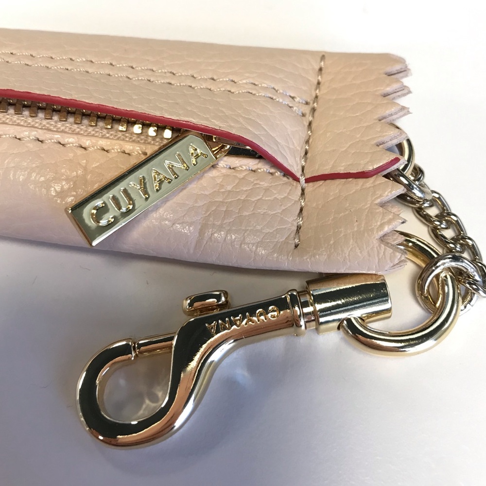 Cuyana Coin Purse/ Pen/ Lipstick/ Tampon Holder